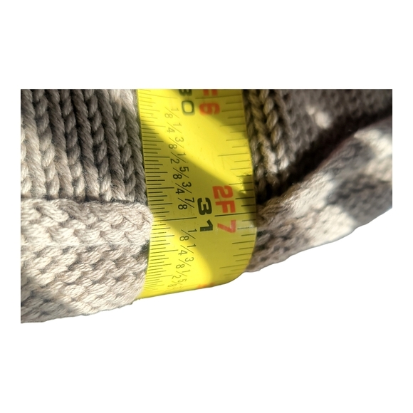 *NWT* PACSUN - Medium Beige Crewneck Sweater - Picture 6 of 10